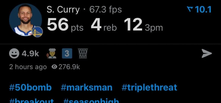 库里焦点对战，穆雷与30激战TES分钟，持续失利胜负难料！比赛高潮迭起